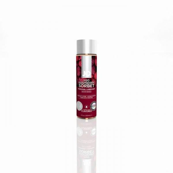 Jo Flavors Raspberry Sorbet 4oz - happyshop365247