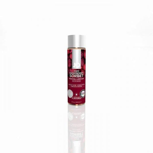 Jo Flavors Raspberry Sorbet 4oz - happyshop365247