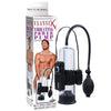 Classix Vibrating Pump - happyshop365247