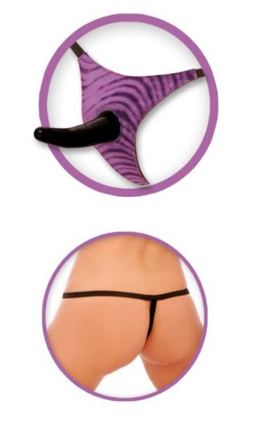 Fetish Fantasy Vibrating Strap-On For Him - happyshop365247