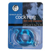 Elastomer Cock Ring (blue) - happyshop365247