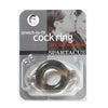 Elastomer Cock Ring (black) - happyshop365247