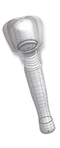 Mini Wanachi Massager White - happyshop365247