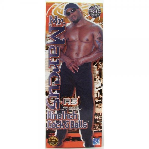 Mr Marcus Nine Inch C*ck and Balls - happyshop365247