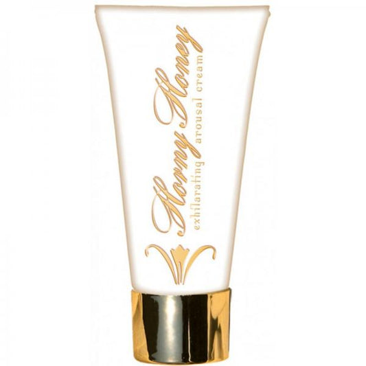 Horny Honey Stimulating Arousal Cream 1oz Tube - happyshop365247