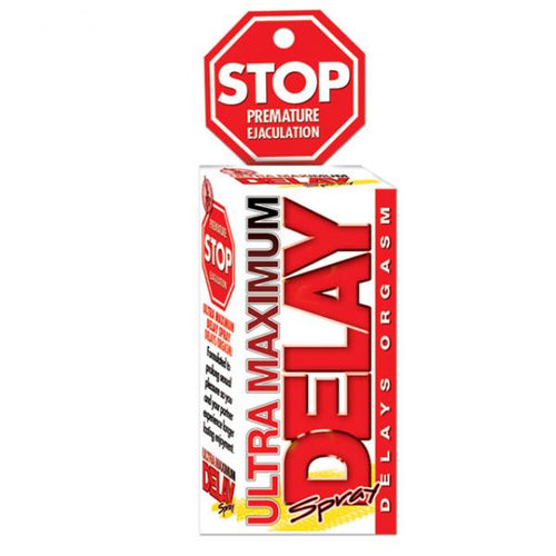 Stop Ultra Maximum Delay Spray - happyshop365247
