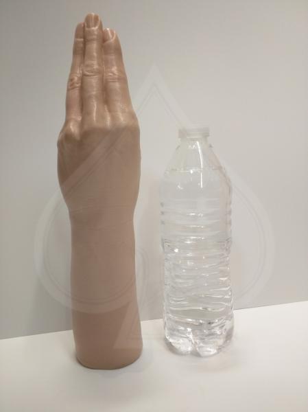 Belladonna's Magic Hand 11.5 Inches Beige - happyshop365247