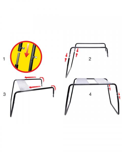 Fetish Fantasy The Incredible Sex Stool - happyshop365247