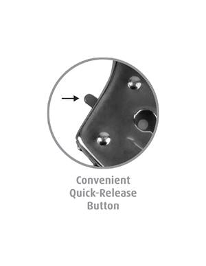 Fetish Fantasy Beginners Metal Cuffs - happyshop365247