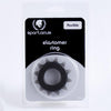 Stud Elastomer Cock Ring Black - happyshop365247