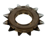 Stud Elastomer Cock Ring Black - happyshop365247