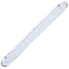Double Dong 18 Inch - Clear