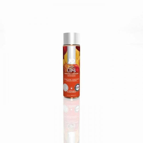 Jo Flavors Peachy Lips 4oz - happyshop365247