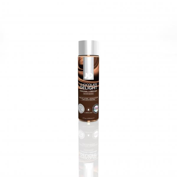 Jo Flavors Chocolate Delight 4 oz - happyshop365247
