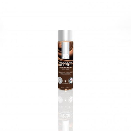 Jo Flavors Chocolate Delight 4 oz - happyshop365247