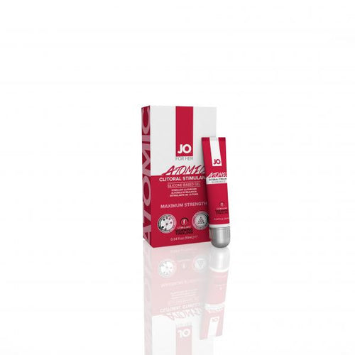 Jo Clitoral Warming Stimulation Gel Atomic - happyshop365247