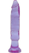 Crystal Jellies Anal Starter Purple - happyshop365247