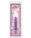 Crystal Jellies Anal Starter Purple - happyshop365247