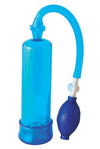 Beginners Power Pump Blue - happyshop365247