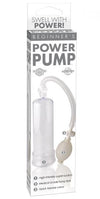 Beginners Power Pump Clear - happyshop365247