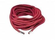 Fetish Fantasy Japanese Silk Rope Red 35 feet - happyshop365247