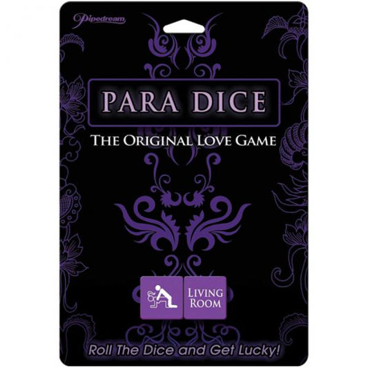 Paradice The Original Dice Love Game - happyshop365247