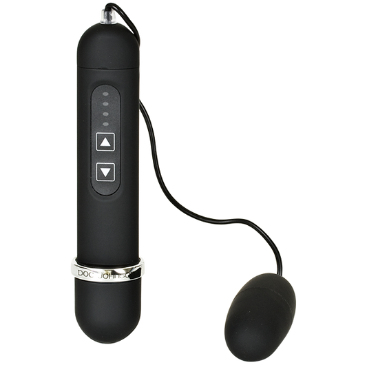 Black Magic Bullet Vibrator & Controller - happyshop365247