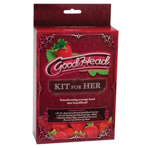 Goodhead - Kit For Her Multi-colored - happyshop365247