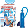 Supersizer Ii Pump Blue - happyshop365247