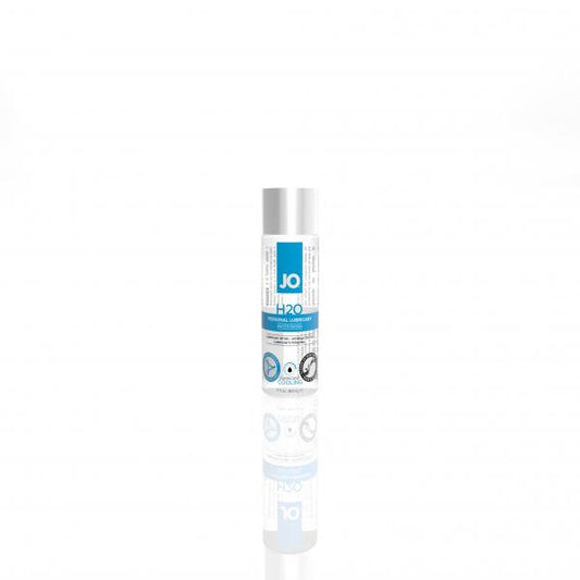 Jo H2O Cool Water Based Lubricant 2 oz - happyshop365247