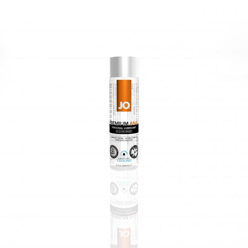 Jo Anal Premium Cool Lubricant 4 oz - happyshop365247