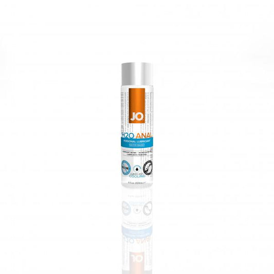 Jo Anal H2O Cool Water Based Lubricant 4 oz - happyshop365247