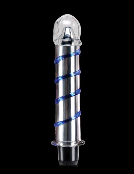 Icicles No 20 Glass Vibrator - happyshop365247