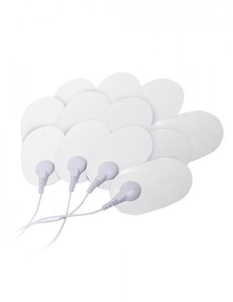 Fetish Fantasy Shock Therapy Replacement Pads 12 Count - happyshop365247