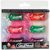 Goodhead Oral Sex Gel Pillow Paks 6 Pack - happyshop365247