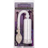 So Pumped Penis Pump Without Sleeve Clear - happyshop365247