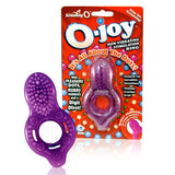 Screaming O O Joy Cock Ring Purple - happyshop365247