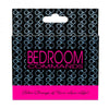 Bedroom Commands Game