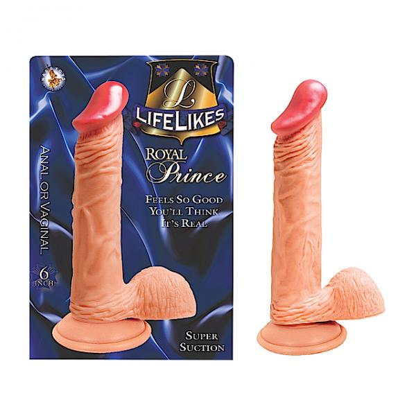 Lifelikes Royal Prince (flesh) - happyshop365247