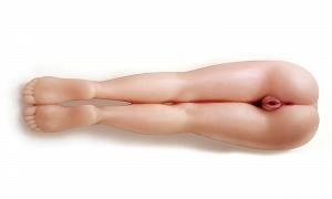 Pipedream Extreme F*ck Me Silly 3 Mega Masturbator - happyshop365247