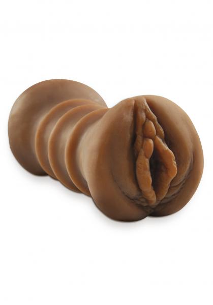 Flip a Sista Over Dual Ends Stroker Brown - happyshop365247