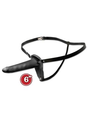 Fetish Fantasy Beginners Penetrix Strap On Black - happyshop365247