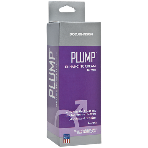 Plump Enhancing Cream For Men 2oz - happyshop365247