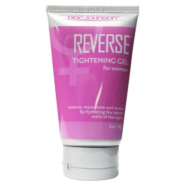 Reverse Tightening Gel For Women 2oz Bulk - happyshop365247