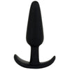 Mood Naughty Silicone Anal Plug Large Black - happyshop365247