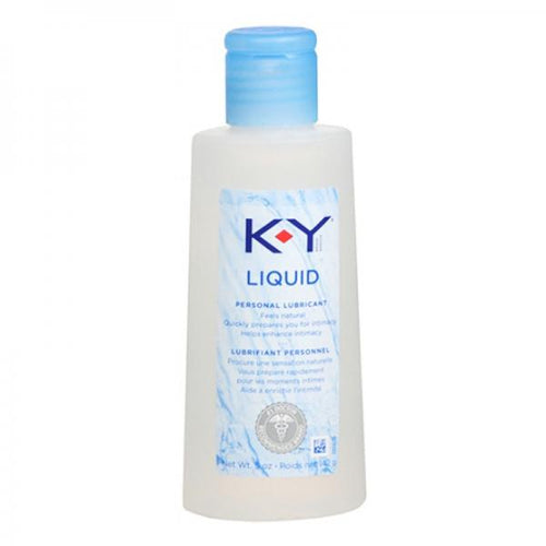 K-y Natural Feeling Liquid 5oz. Water Based Lubricant - happyshop365247