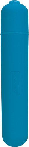 Power Bullet Breeze Extended 3 Speed Blue Vibrator - happyshop365247