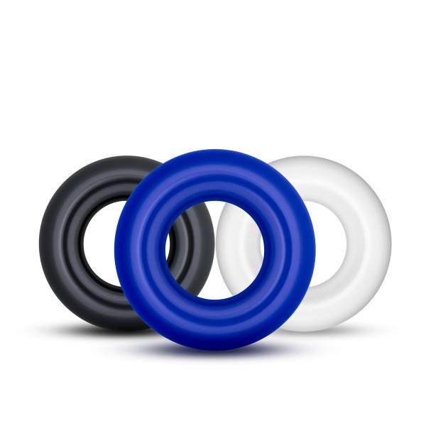 Donut Rings 3 Pack - happyshop365247