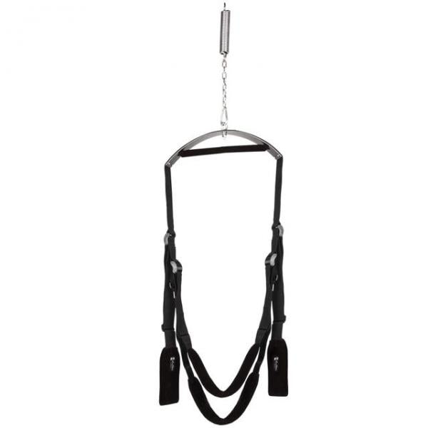 Lux Fetish Fantasy Swing Black - happyshop365247