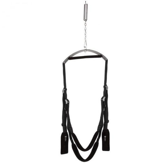 Lux Fetish Fantasy Swing Black - happyshop365247